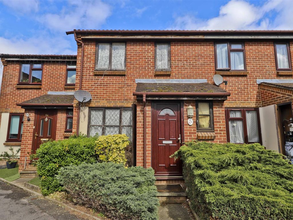 3 bed terraced house for sale in Frankswood Avenue, Yiewsley, West