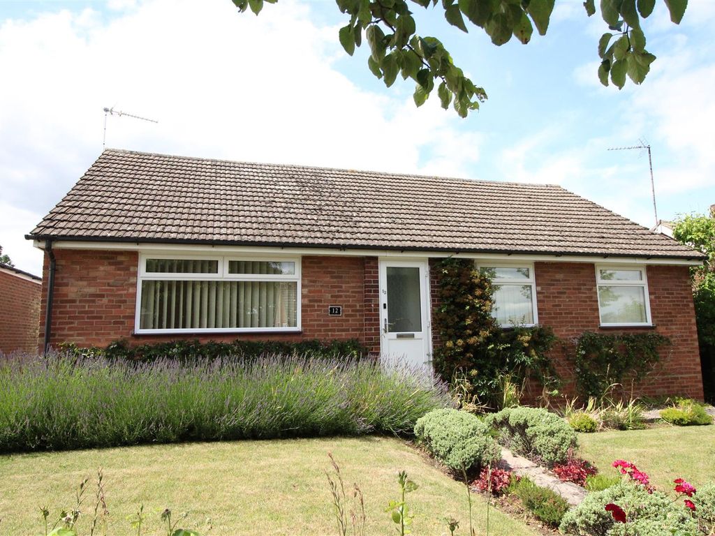 3 bed detached bungalow for sale in Baldwin Road, Stowmarket IP14 Zoopla