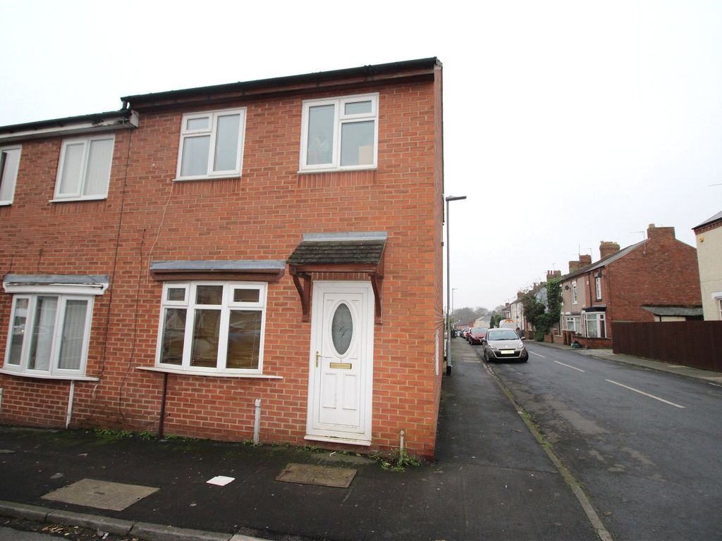 3 bed end terrace house for sale in Lowson Street, Darlington, Durham DL3 Zoopla