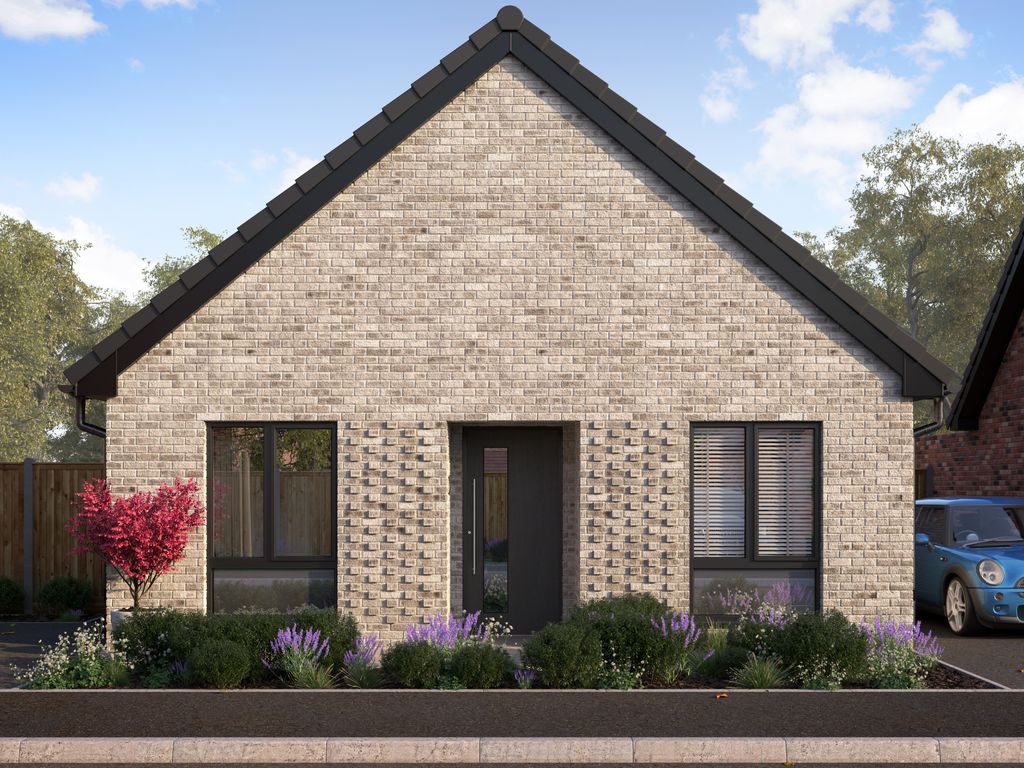 New home, 2 bed detached bungalow for sale in Plot 28, Goldcrest, The