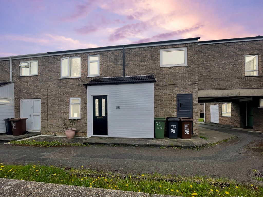 4 bed end terrace house for sale in Kiel Walk, Corby NN18 Zoopla