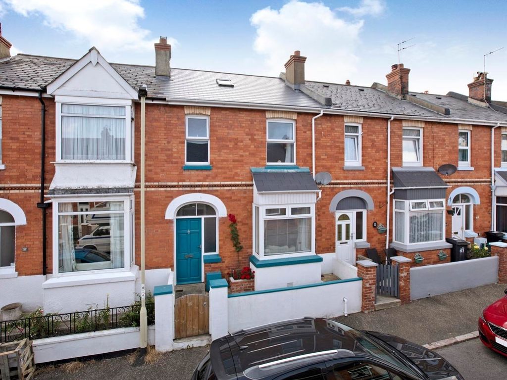 3 bed terraced house to rent in Second Avenue, Teignmouth, Devon TQ14
