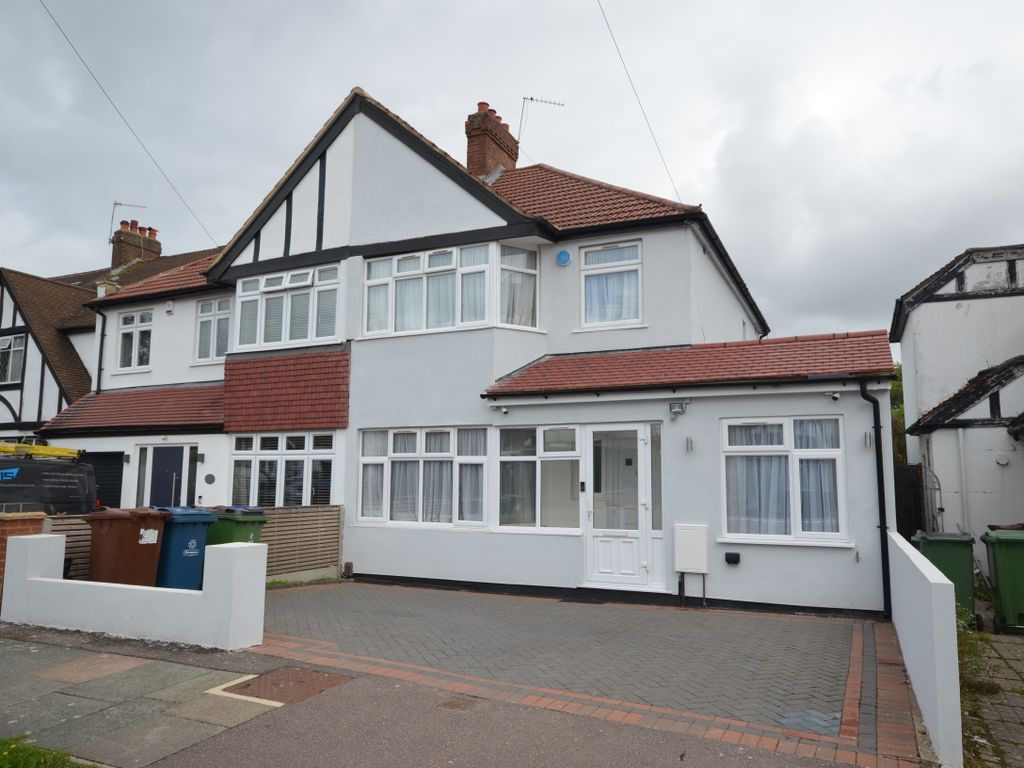 4 bed semidetached house for sale in Grasmere Gardens, Harrow HA3 Zoopla