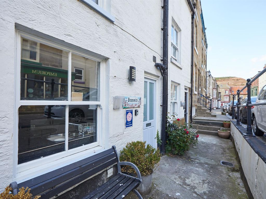 2 bed terraced house for sale in Brunswick Cottage, High Street