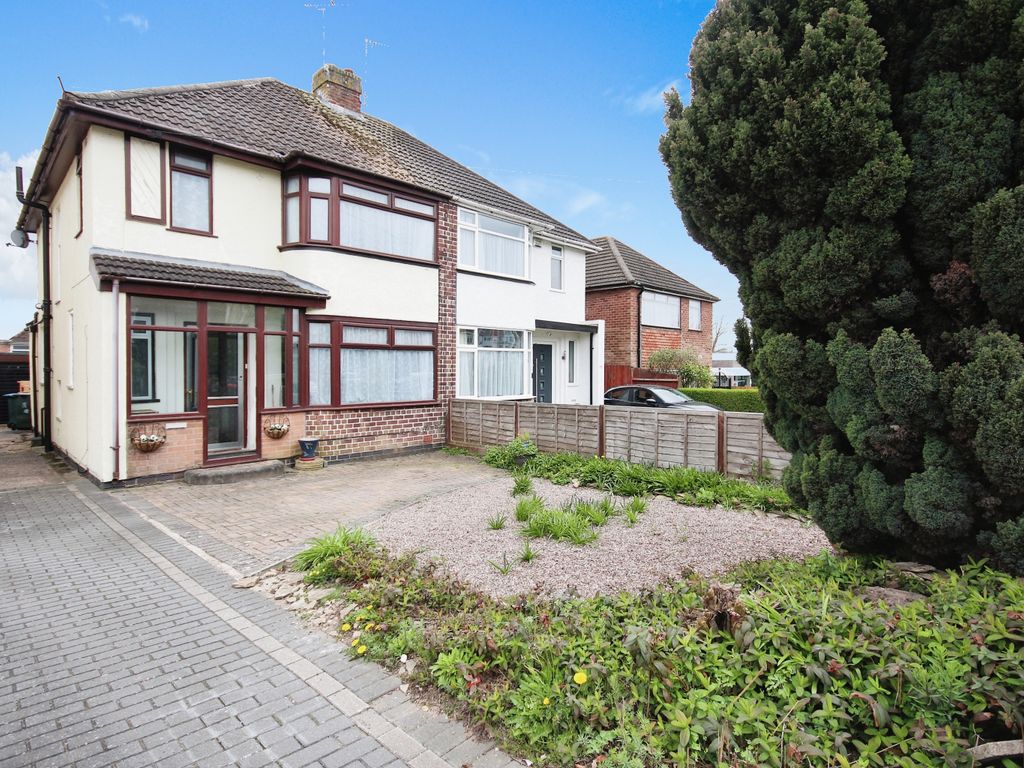 3 bed semidetached house for sale in Daventry Road, Coventry CV3 Zoopla