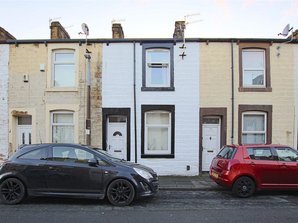 2 bed terraced house for sale in Towneley Street, Burnley BB10, £55,000