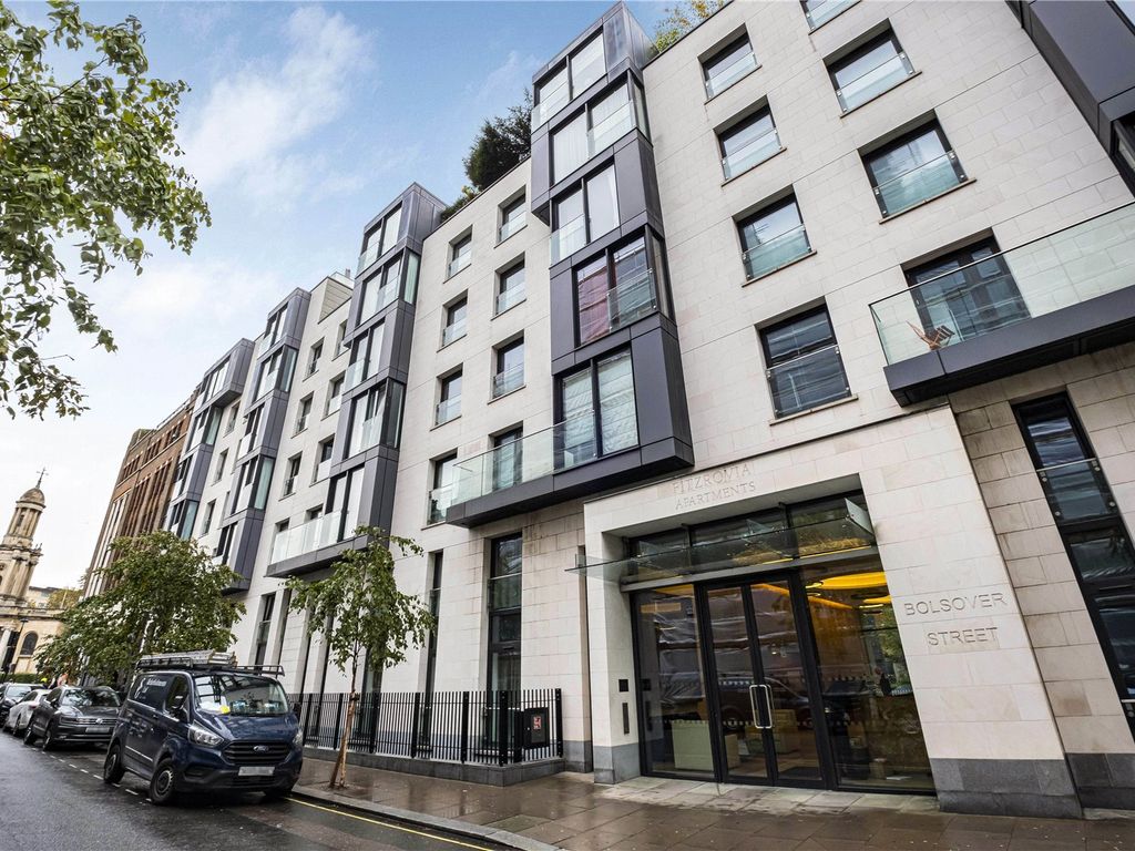 2 bed flat to rent in Bolsover Street, London W1W, £5,200 pcm Zoopla