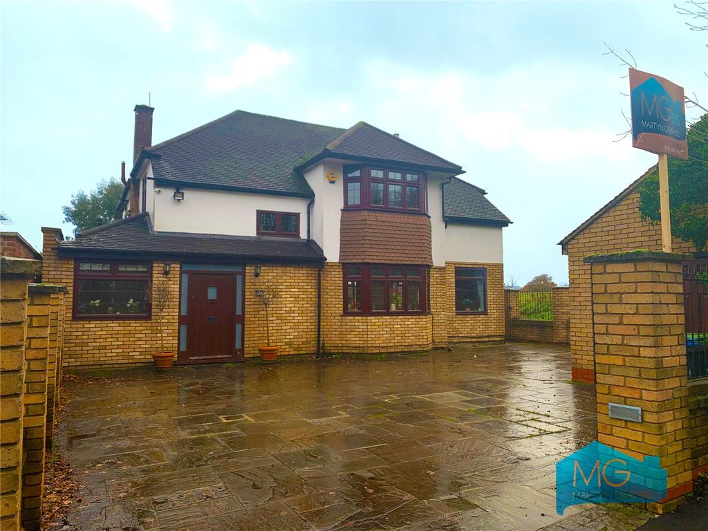 4 bed detached house for sale in Enfield Road, Enfield EN2 Zoopla