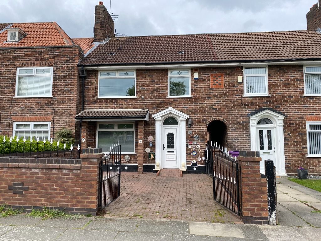 3 bed terraced house for sale in Utting Avenue East, Norris Green