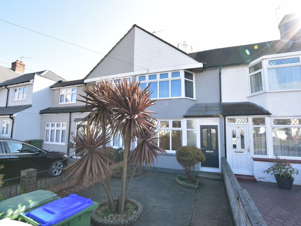 2 bed terraced house for sale in Sherwood Park Avenue, Sidcup DA15 Zoopla