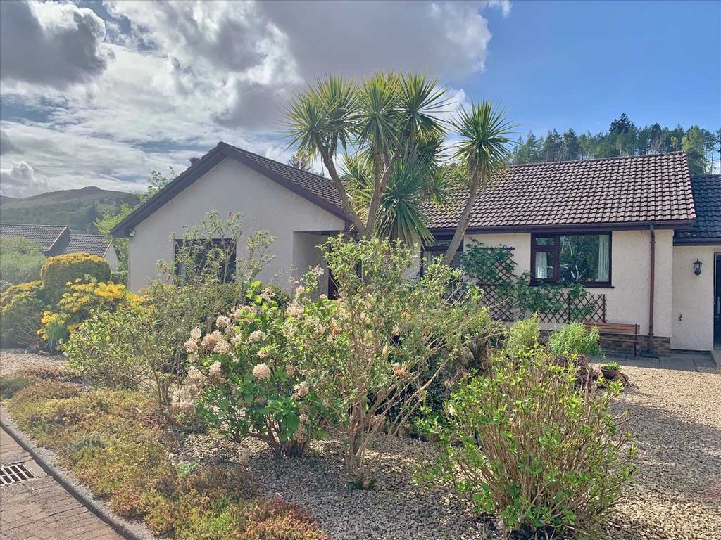 3 bed bungalow for sale in Sheean Drive, Brodick, Isle Of Arran KA27