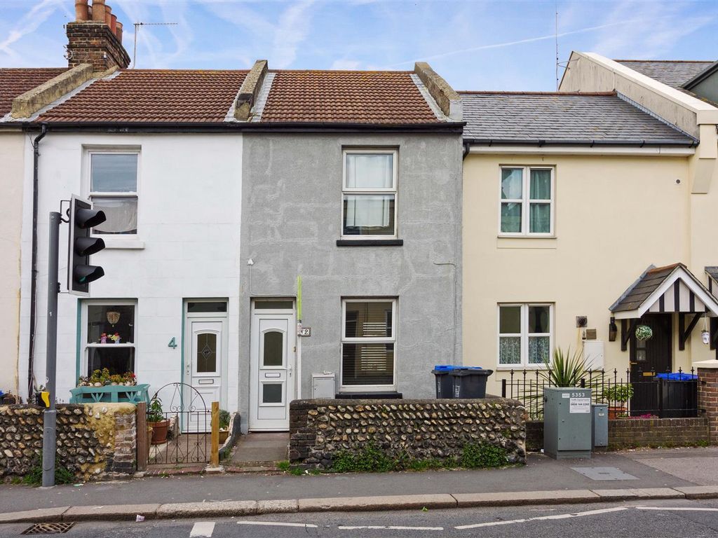 2 bed terraced house for sale in Tarring Road, Broadwater, Worthing BN11 Zoopla
