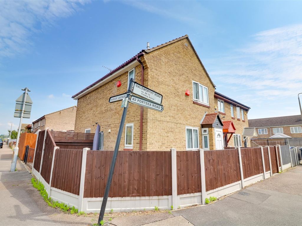 1 bed end terrace house for sale in Fielding Avenue, Tilbury RM18 Zoopla