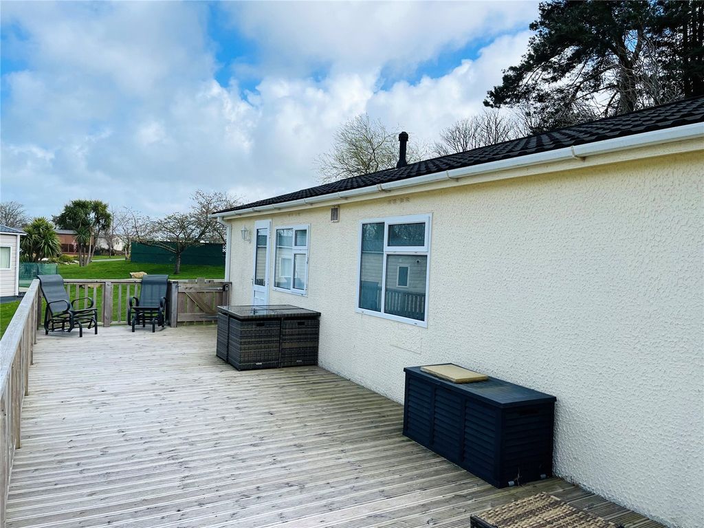 3 bed bungalow for sale in Dinas Country Club, Trefdraeth, Dinas Cross
