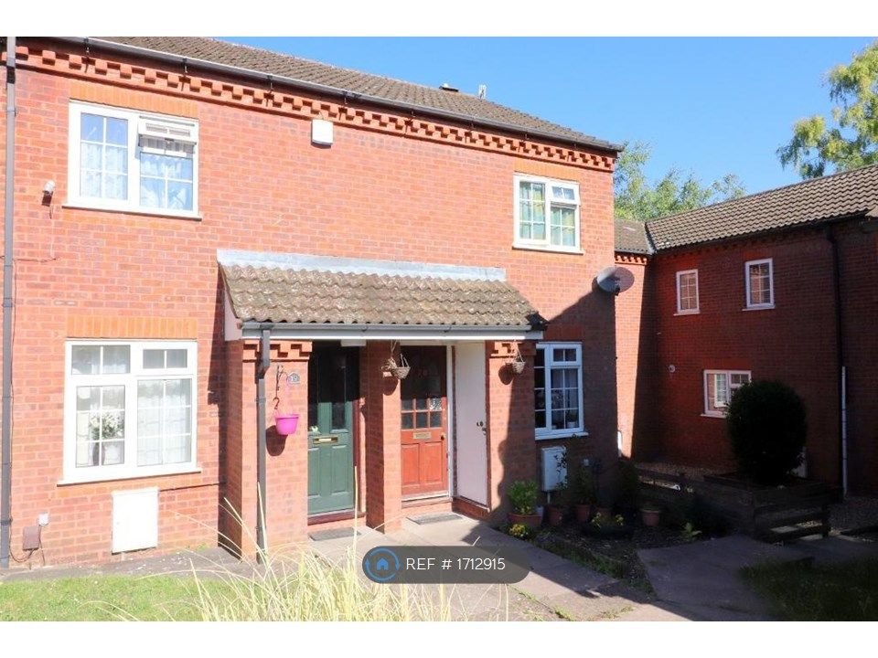2 bed semidetached house to rent in Ormsby Close, Luton LU1 Zoopla
