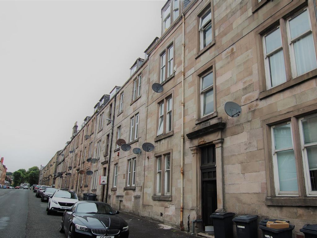 South Street, Greenock PA16  
