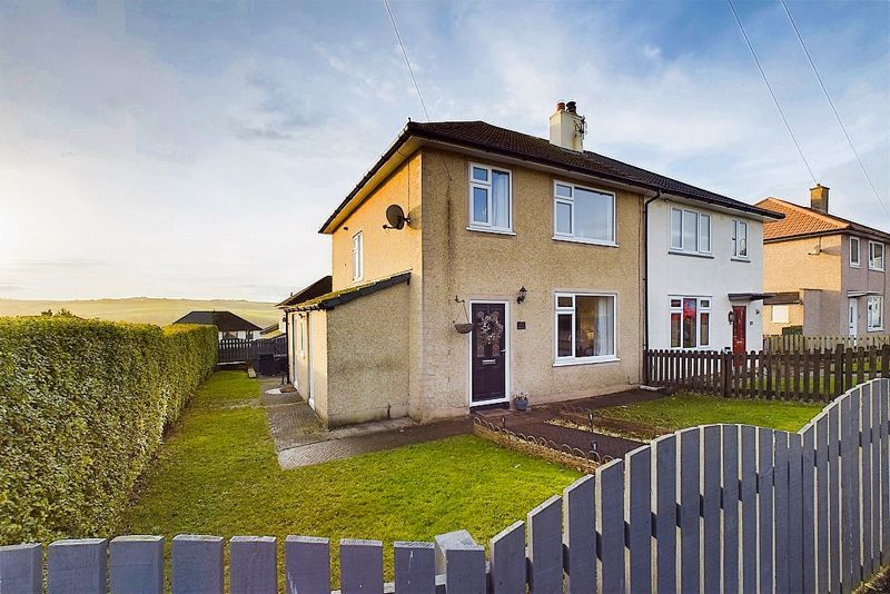 3 bed semidetached house for sale in Meadow View, Lowca, Whitehaven
