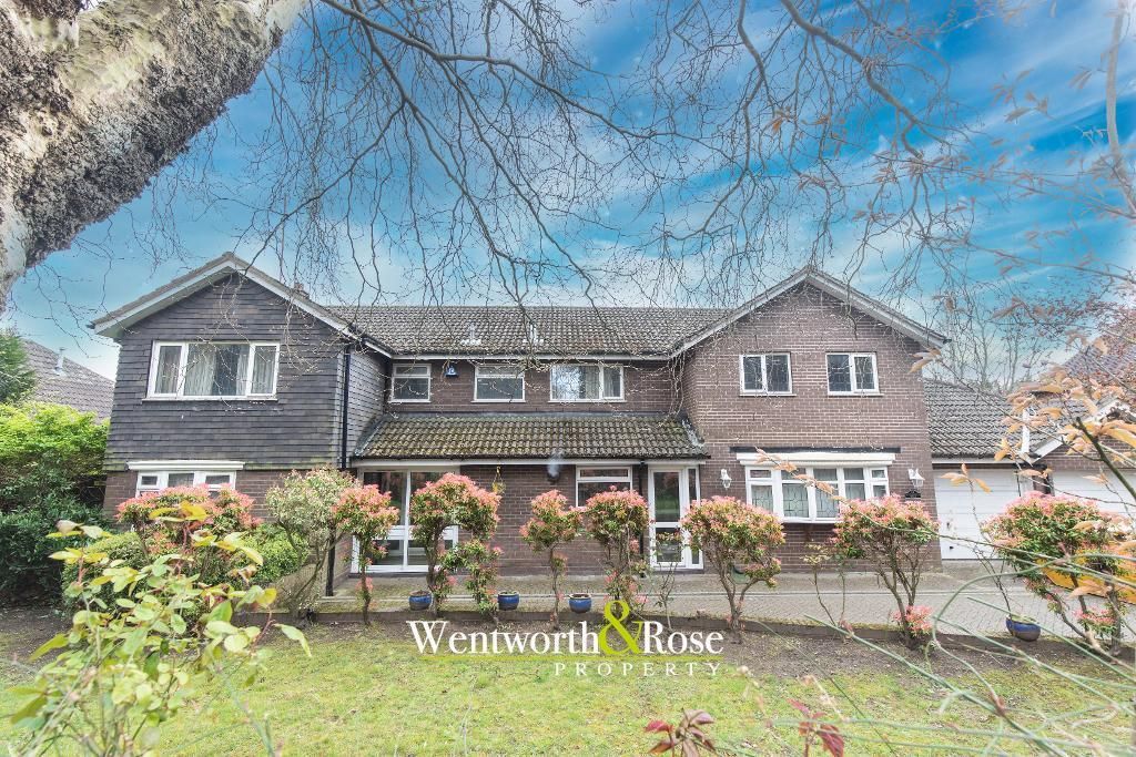 7 bed detached house to rent in Woodbourne Road, Harborne, Birmingham