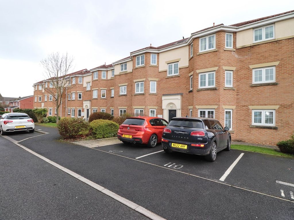 2 bed flat for sale in Watermans Walk, Oakland View, Carlisle CA1 Zoopla