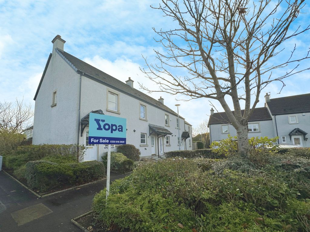2 bed terraced house for sale in Kirklands, Renfrew PA4, £150,000 Zoopla