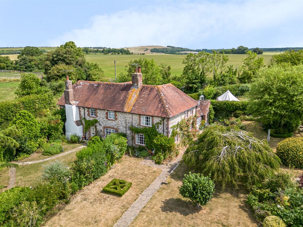 2 bed semidetached house for sale in 13 Pook Lane, East Lavant