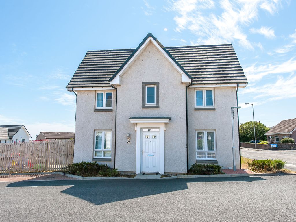 3 bed end terrace house to rent in Loirston Road, Cove Bay, Aberdeen