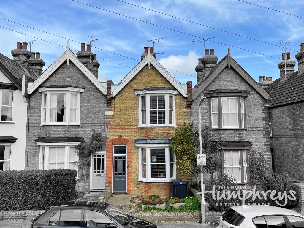4 bed terraced house for sale in Beverley Road, Canterbury CT2 Zoopla