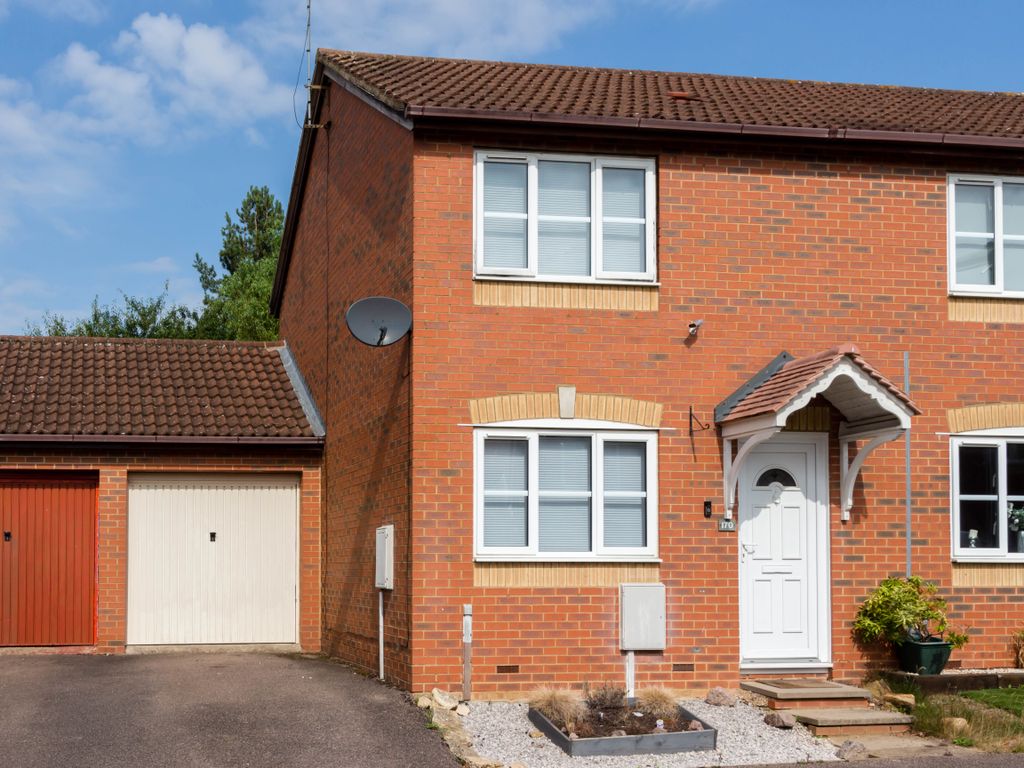 Chatsworth Drive NN8