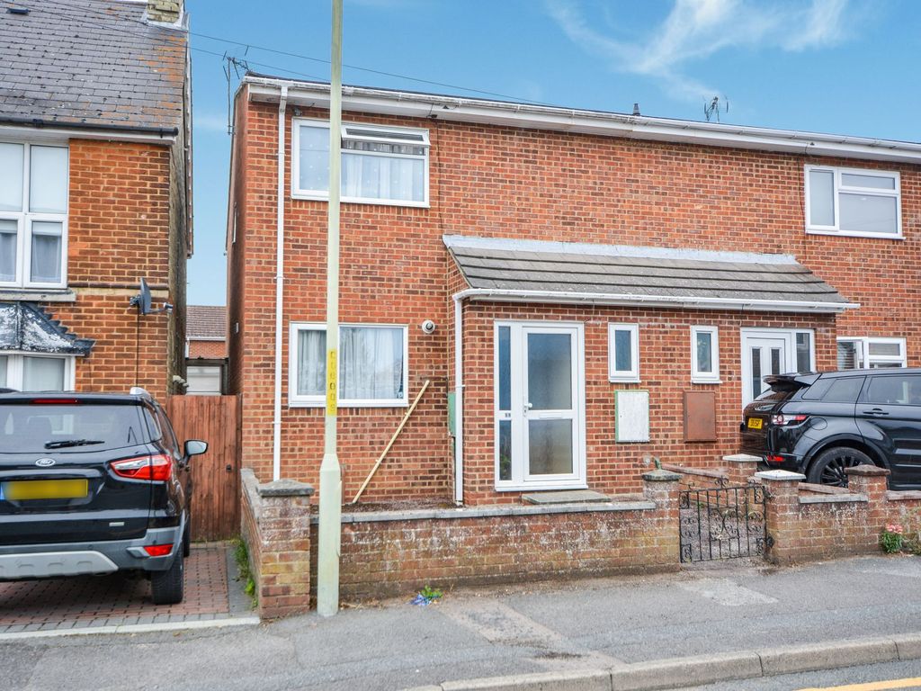 3 bed semidetached house for sale in Cudworth Road, Willesborough TN24