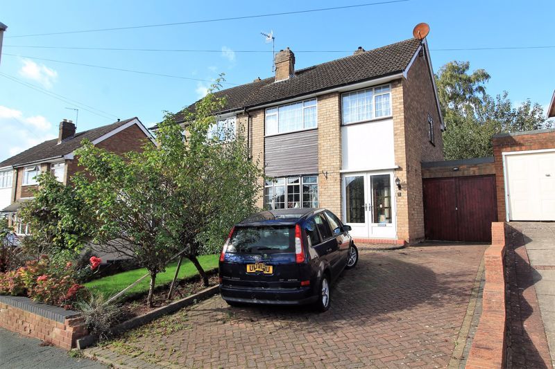 3 bed semidetached house for sale in Coleridge Rise, Dudley DY3 Zoopla