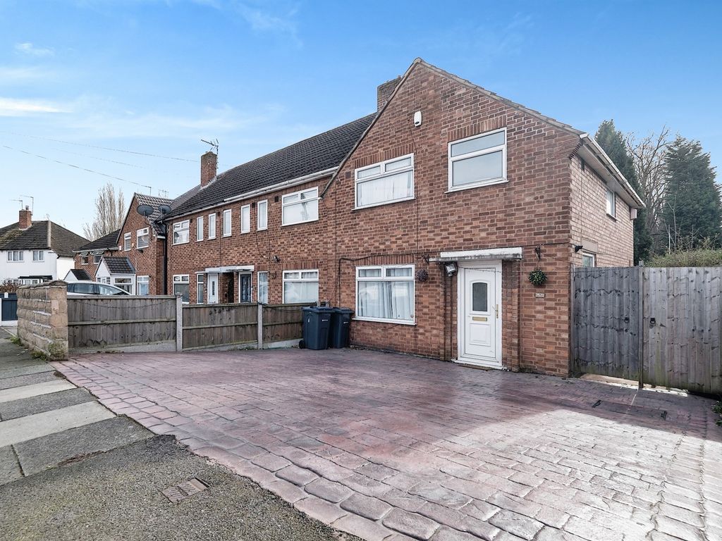 3 bed end terrace house for sale in Templeton Road, Great Barr, Birmingham B44 Zoopla