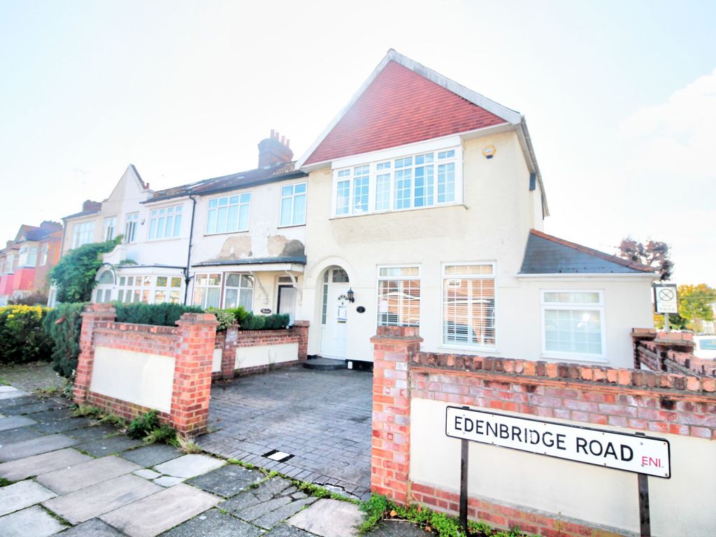 3 bed end terrace house for sale in Edenbridge Road, Enfield EN1 Zoopla