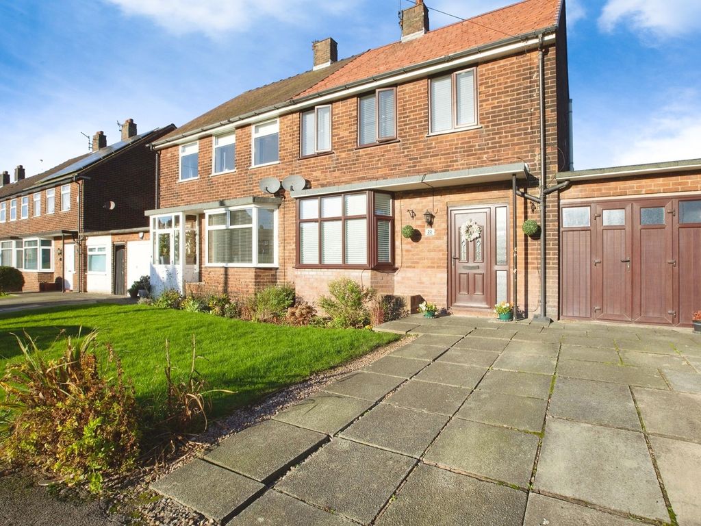 3 bed semidetached house for sale in Leadale Green, Leyland PR25, £192,500 Zoopla