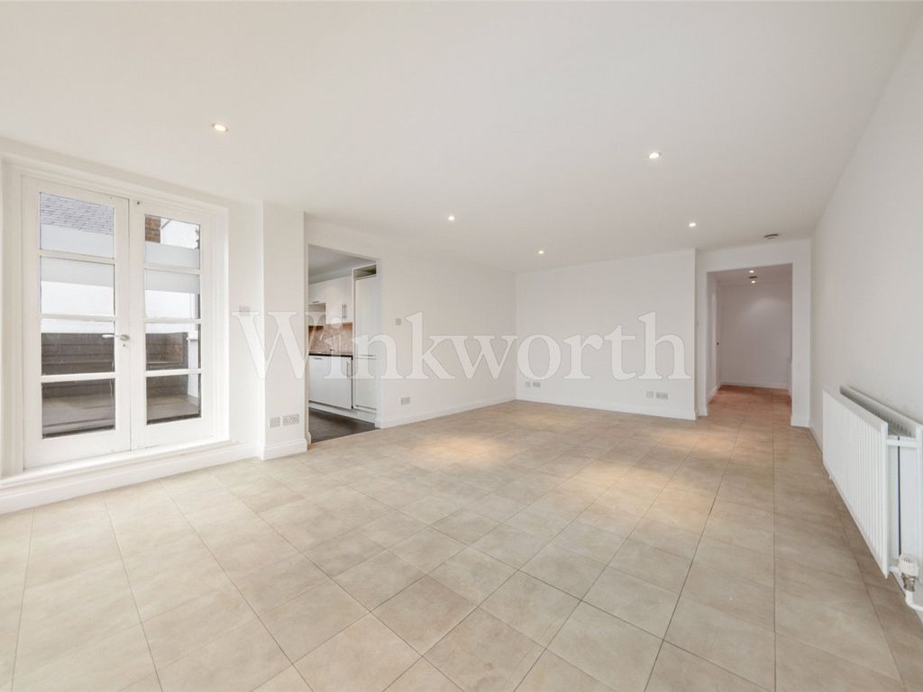 2 bed flat for sale in Cricklewood Lane, London NW2, £575,000 Zoopla