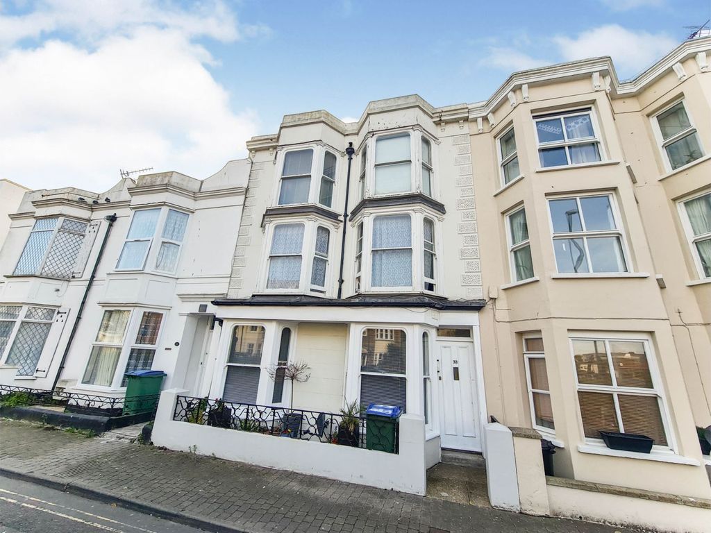 1 bed flat for sale in 33 The Steyne, Bognor Regis PO21 Zoopla