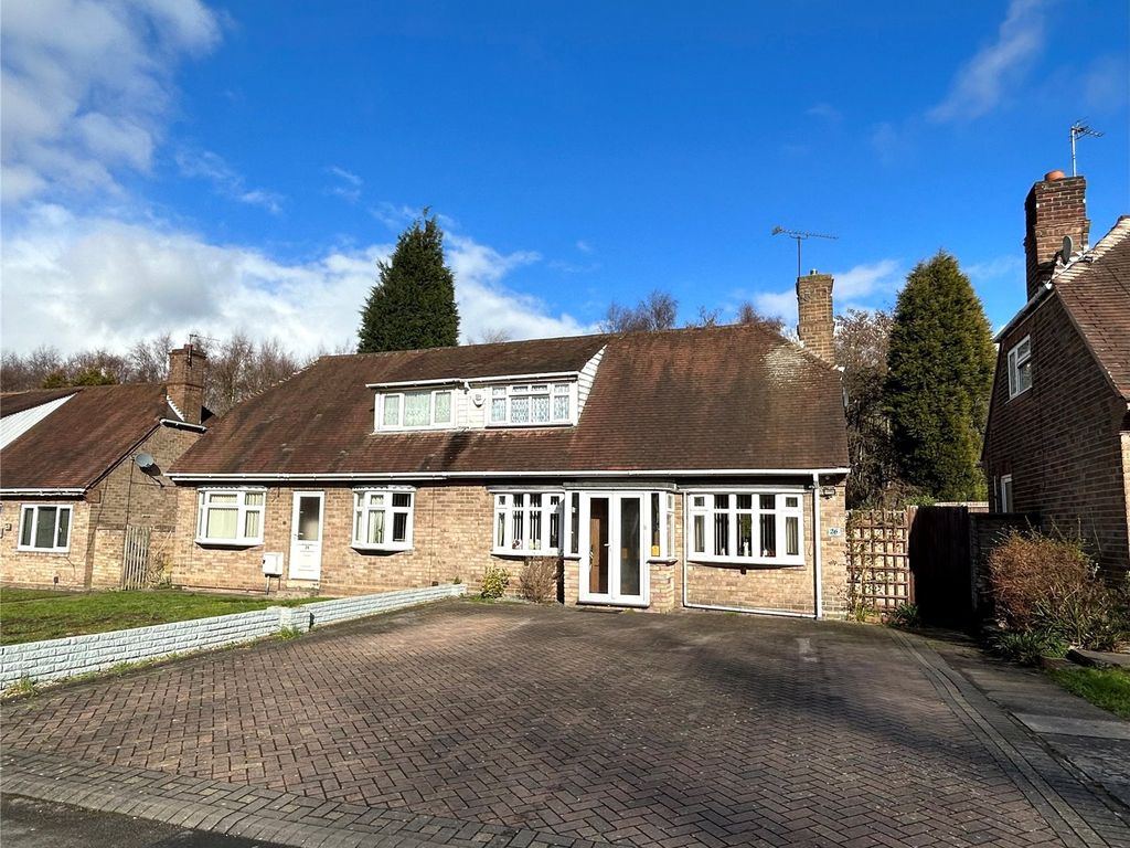 2 bed bungalow for sale in Springfields, Walsall WS4 Zoopla