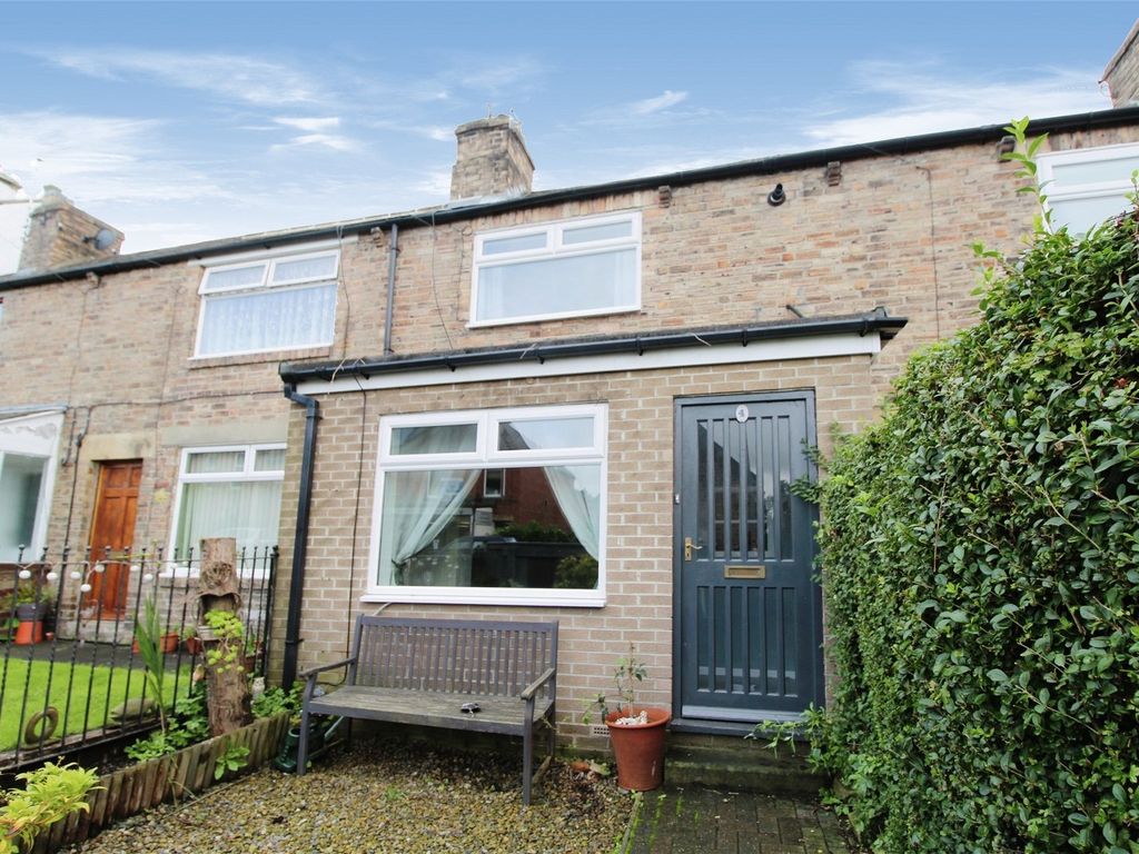 2 bed terraced house for sale in Branch Terrace, Stocksfield NE43, £