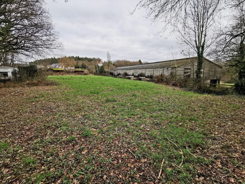 Land for sale in Posbury, Crediton EX17, £400,000 Zoopla