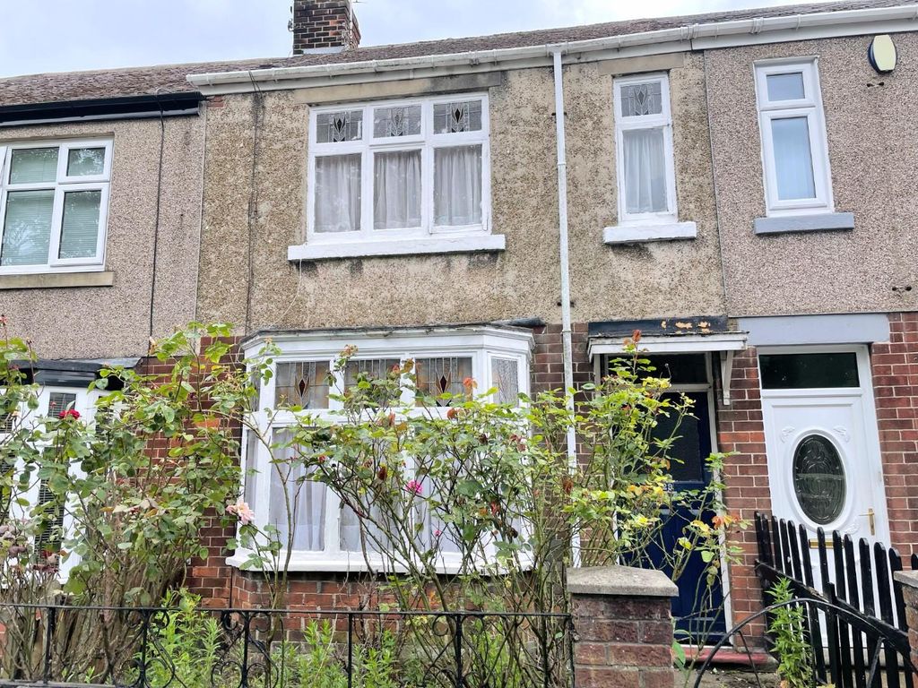 3 bed terraced house for sale in Hart Lane, Hartlepool TS26 Zoopla