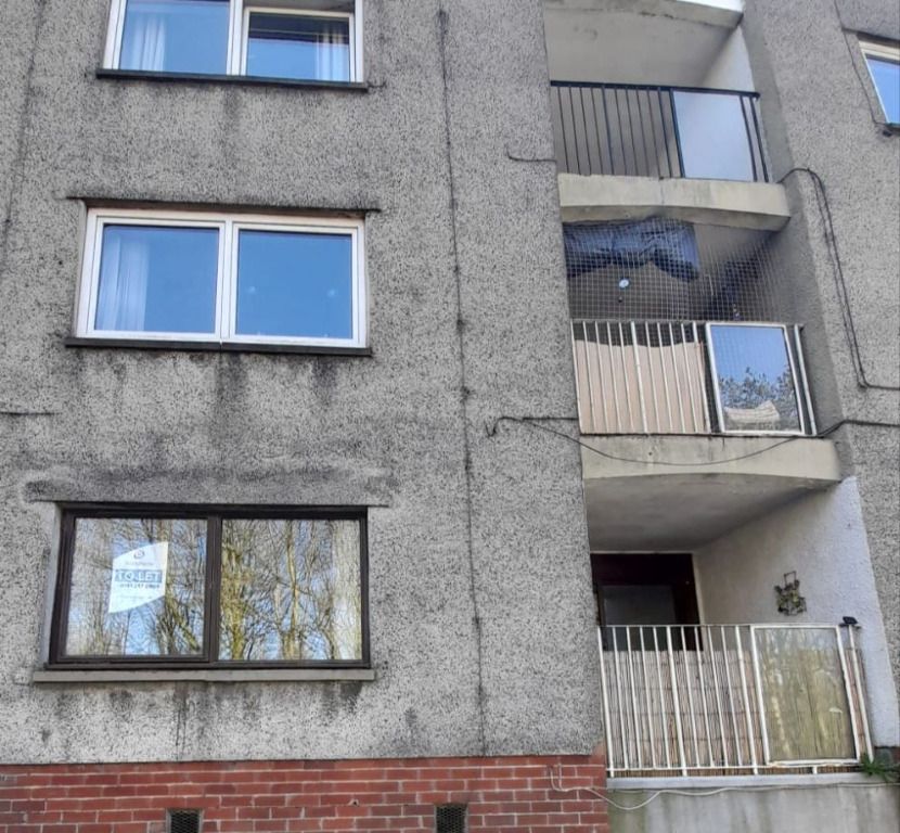 3 bed flat to rent in Backbrae Street, Kilsyth, North Lanarkshire G65