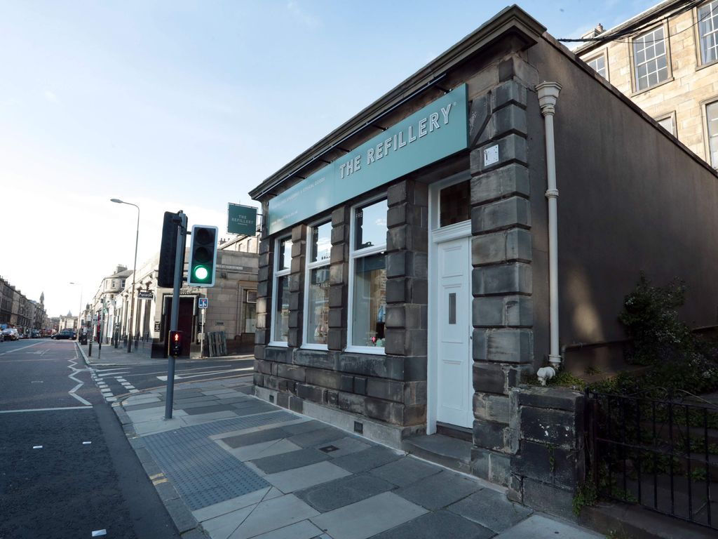 Retail premises for sale in Newington Road, Newington, Edinburgh EH9