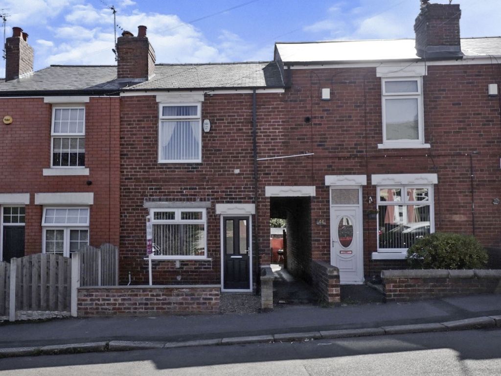2 bed terraced house for sale in Balmoral Road, Woodhouse, Sheffield