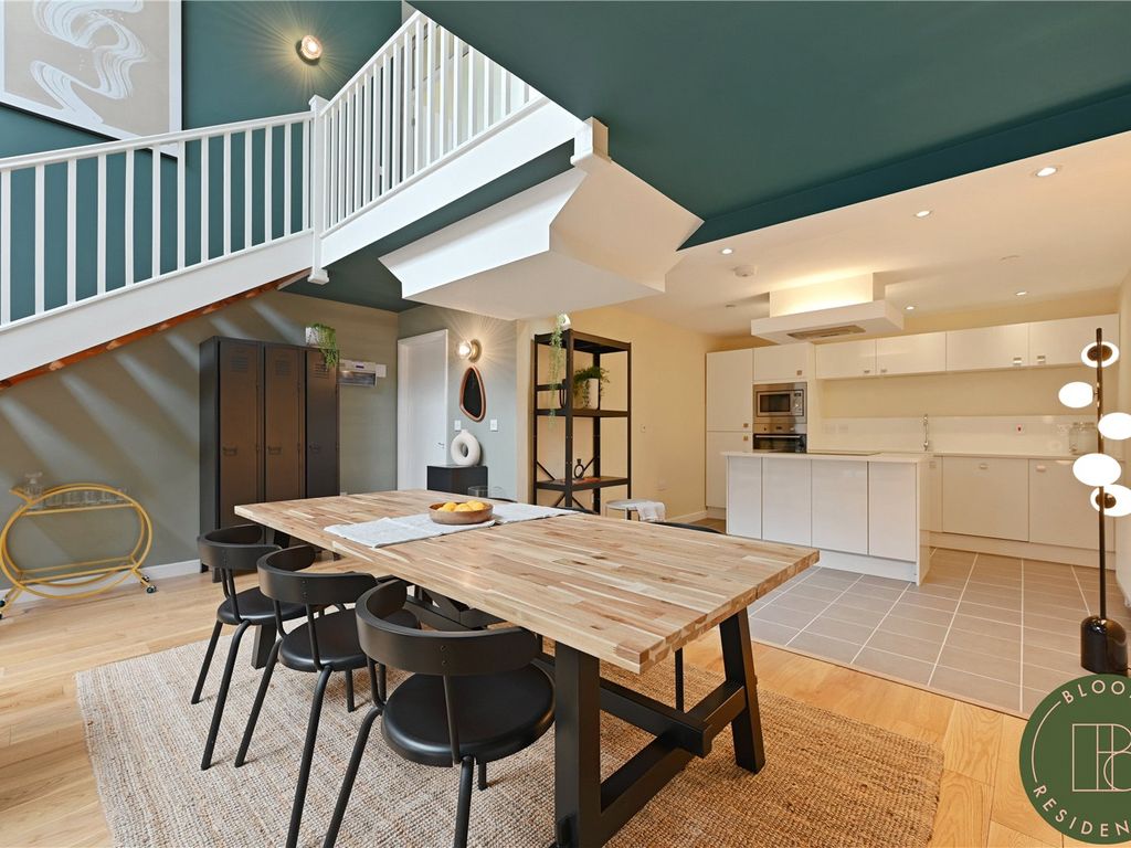 Indigo Mews, Goldhurst Terrace, South Hampstead, London NW6