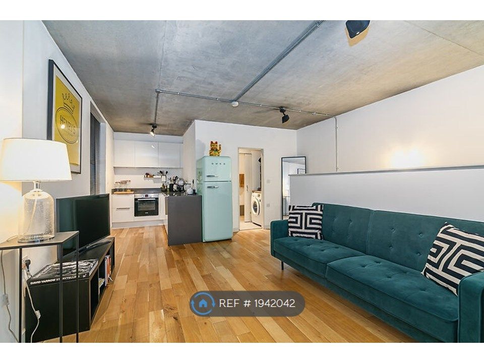 Studio to rent in Dalston Lane, London E8, £2,000 pcm Zoopla