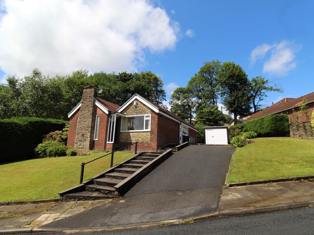3 bed detached bungalow for sale in Carr Bank Avenue, Ramsbottom, Bury BL0 Zoopla