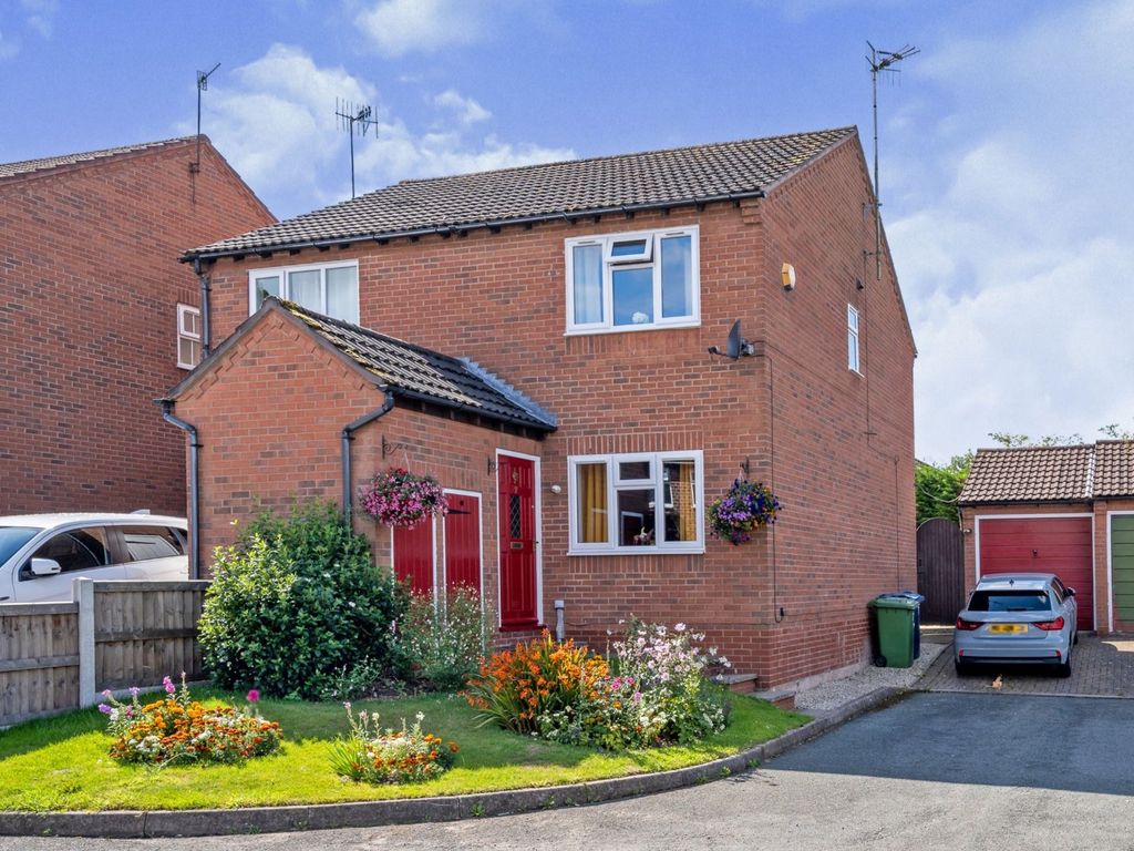 Carolines Court, Greenway, Eccleshall, Stafford ST21  