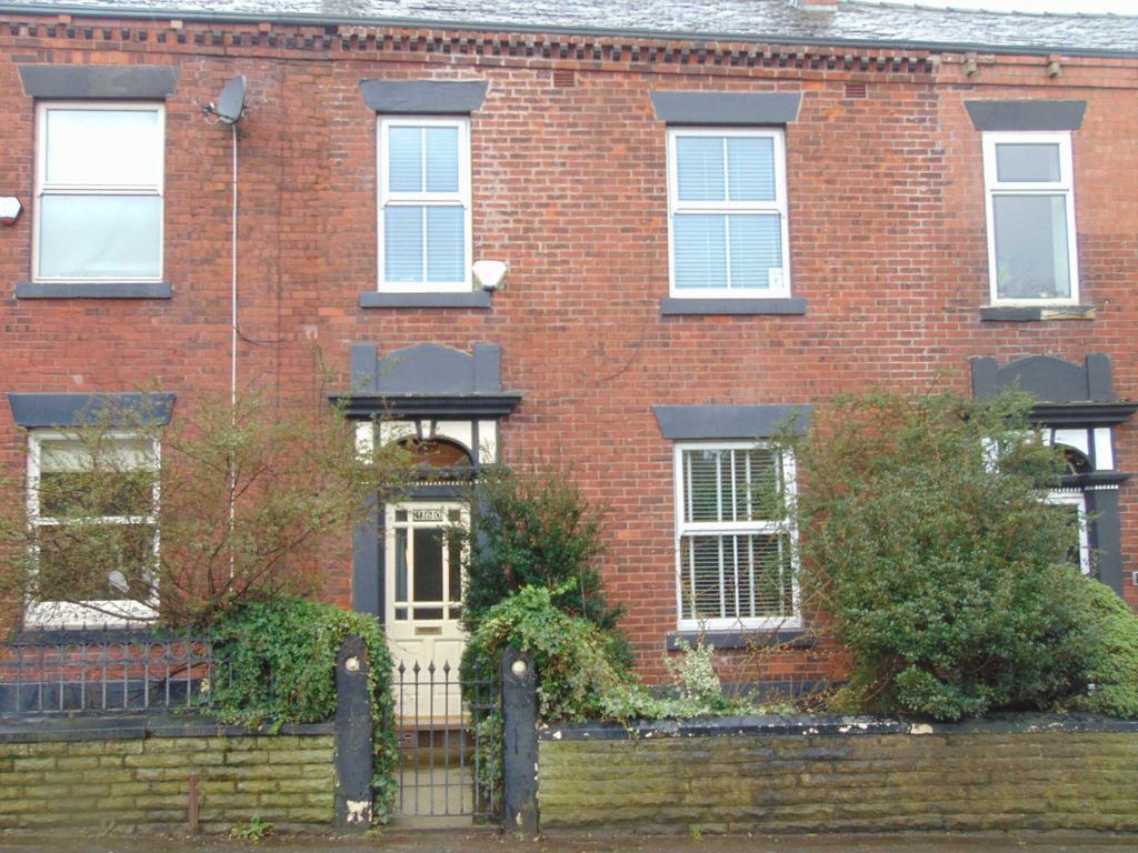 4 bed terraced house for sale in Oldham Road, Shaw OL2, £249,950 Zoopla