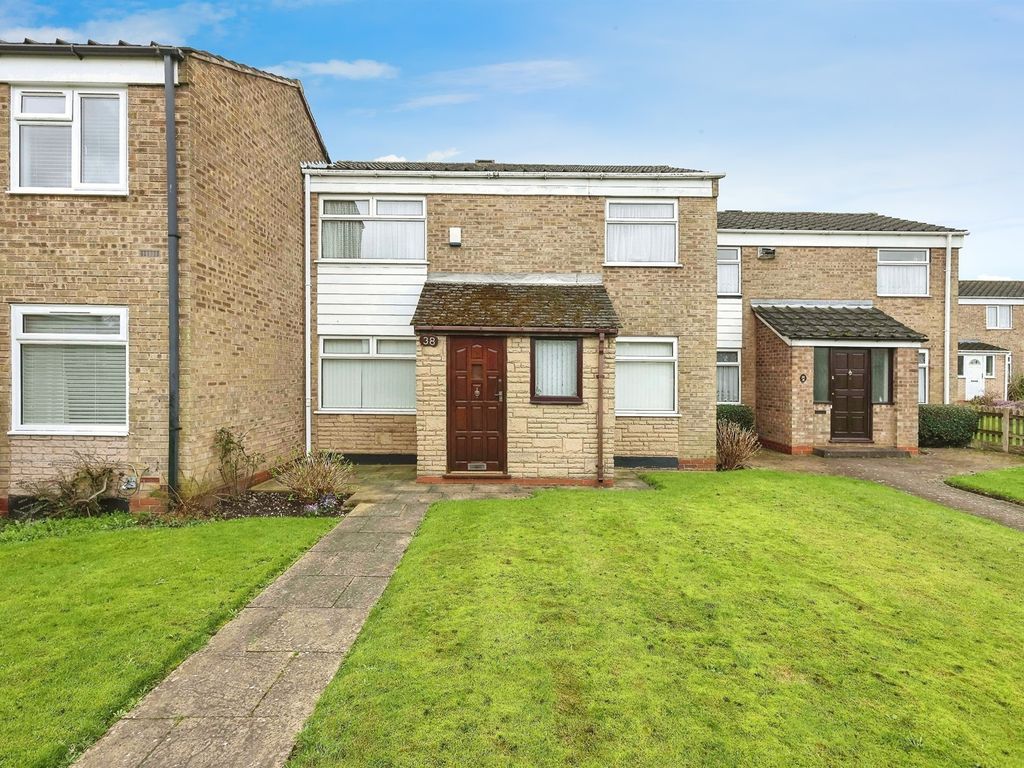 3 bed terraced house for sale in Scafell Drive, Erdington, Birmingham B23, £180,000 Zoopla