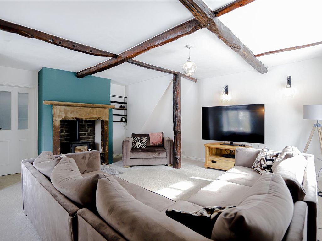 3 bed cottage for sale in Halifax Road, Briercliffe, Burnley BB10 Zoopla