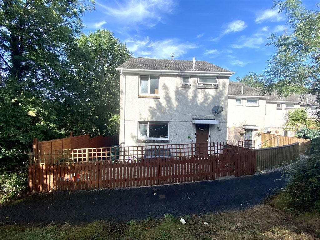 3 bed end terrace house for sale in Summerfields, St. Stephens, Saltash
